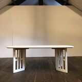 Coffee table white 70