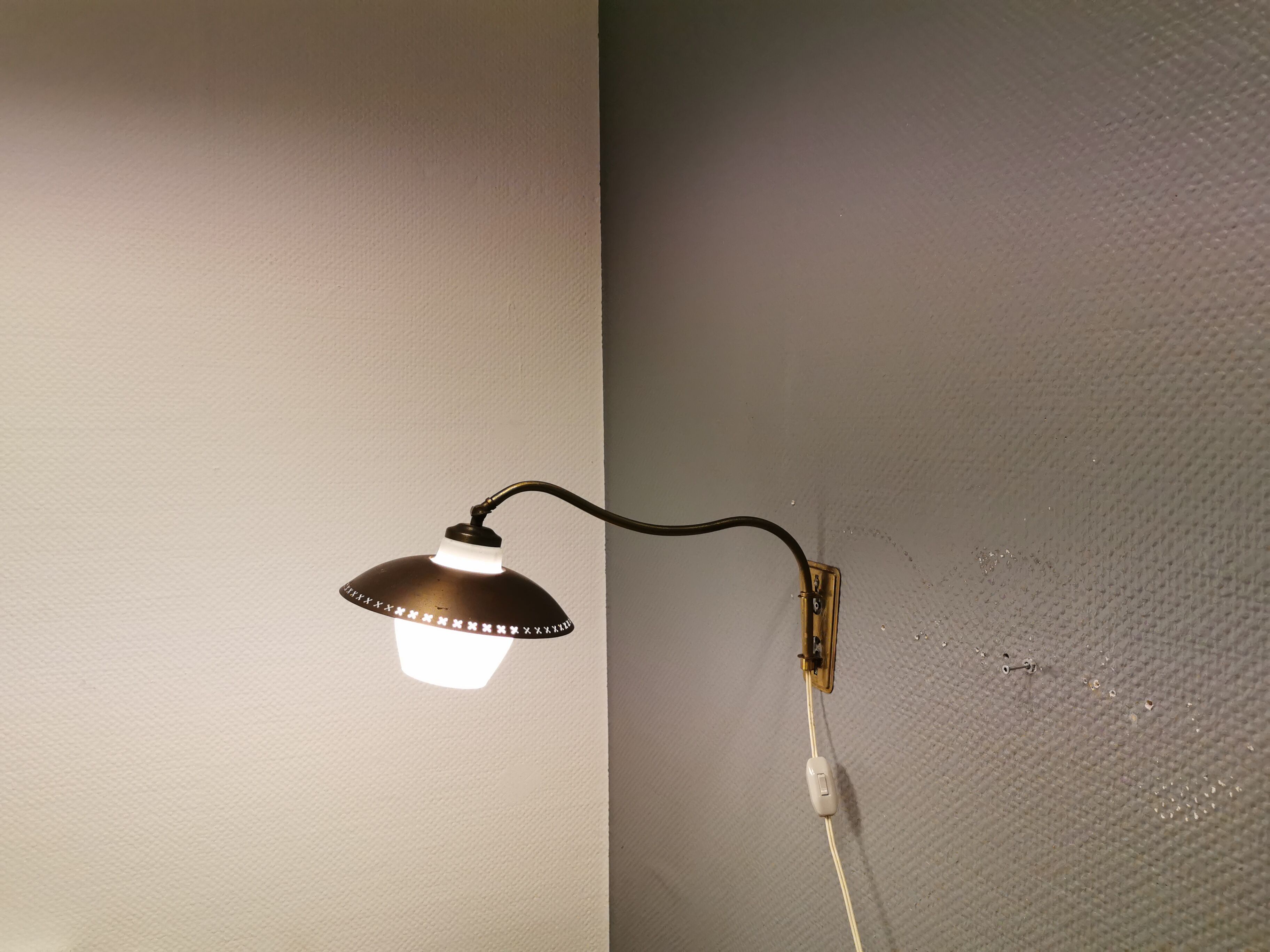 Wall lamp, 40/50