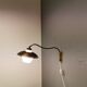 Wall lamp, 40/50