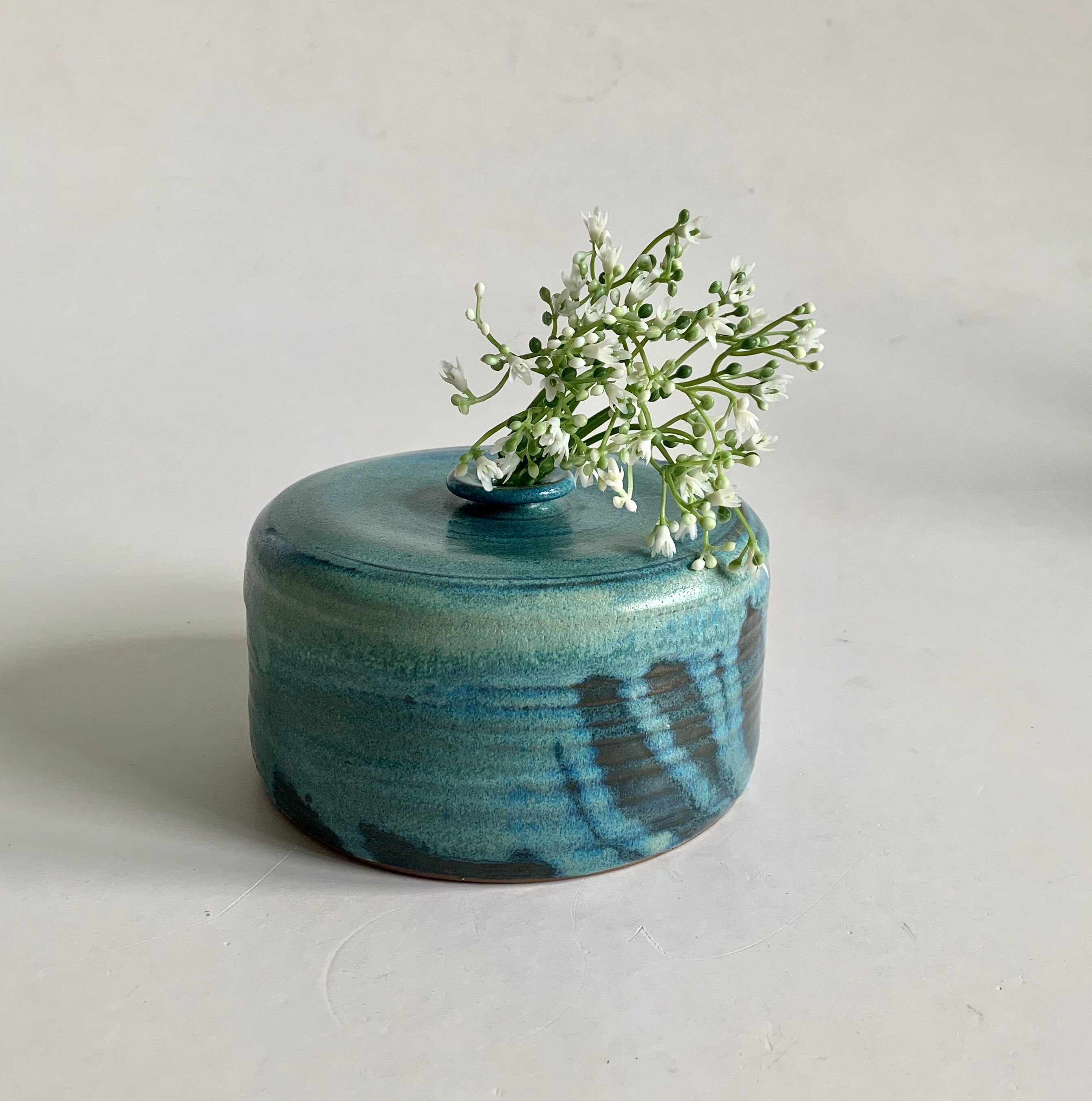 Mid-Century Vase, 1960s