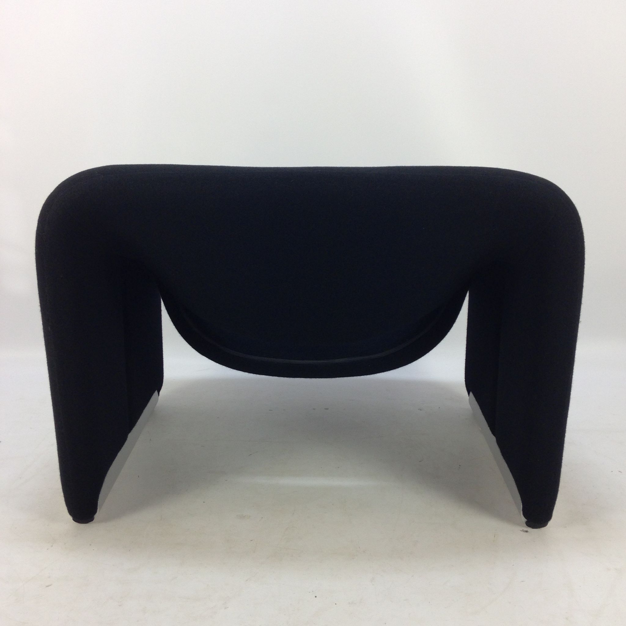 F598 groovy lounge chair by Pierre Paulin for Artifort, 1980