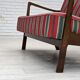 1960s, Danish 2-seater sofa by Fritz Hansen, furniture wool.