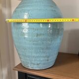 Blue lamp
