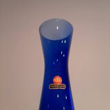 Ingrid Glass diabolo vase 1960