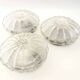 Applique plafonnier verre oursin
