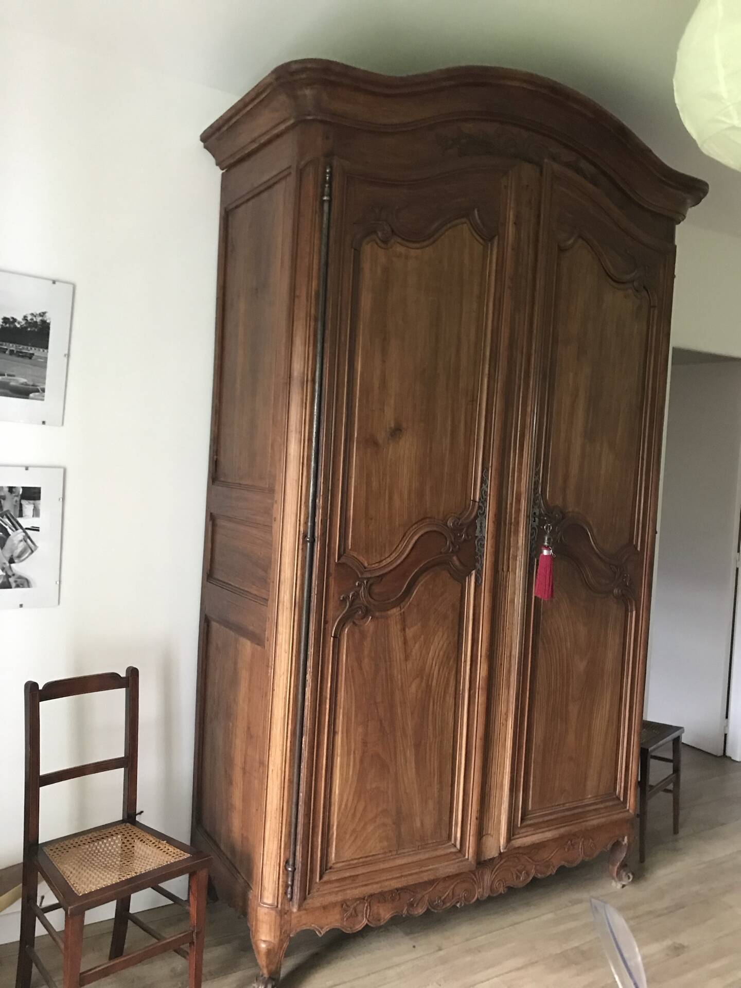 18th-century wardrobe