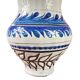 Roger Capron - Exceptional Large Baluster Vase in Blue