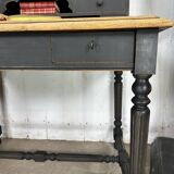 Stepped desk