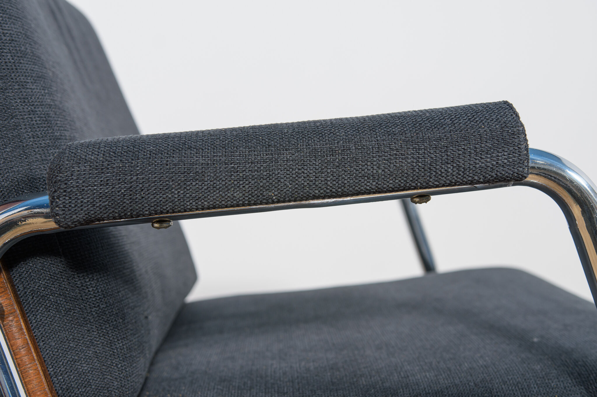 Mid-century swivel office chair by Gordon Russell, United Kingdom, 1970s