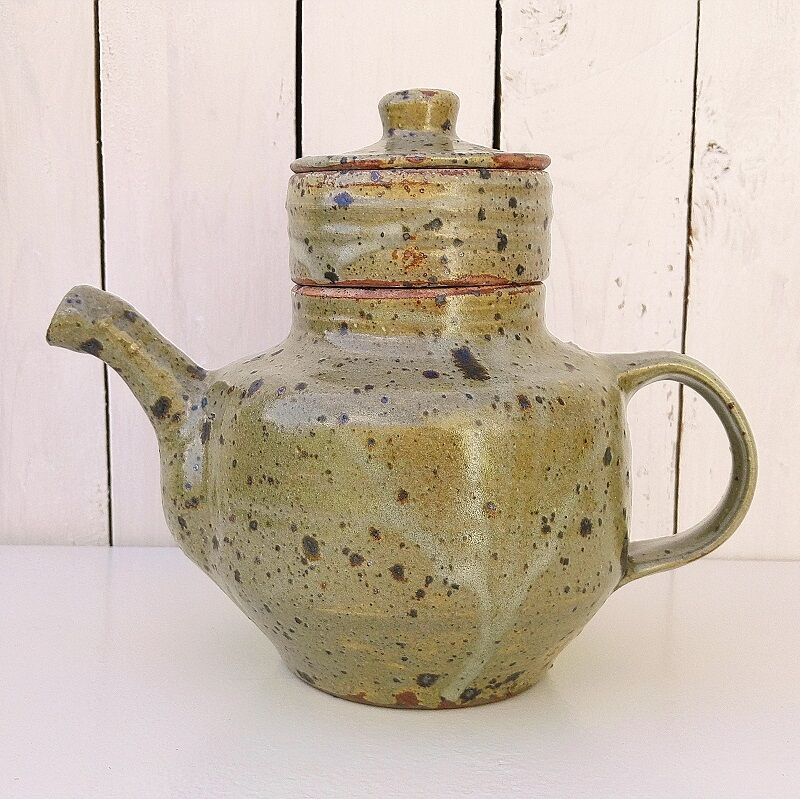 Teapot gregarious Gustave Tiffoche The Guérande terminal