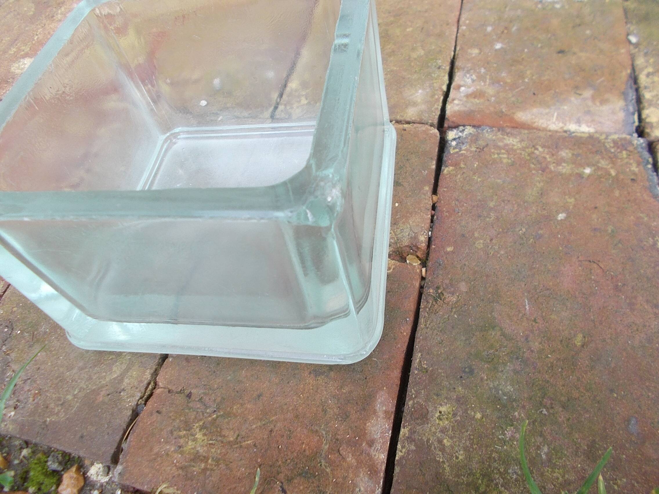 XXL Lumax ashtray and pocket tray