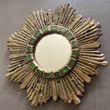 Irena Jaworska sun mirror 1960