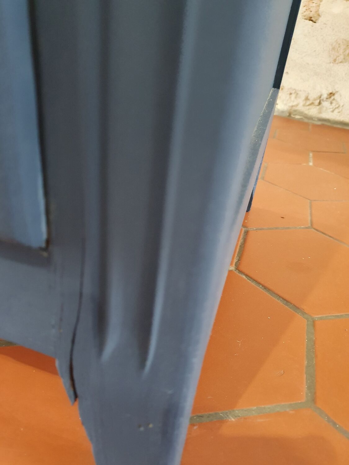 Vintage chest of drawers