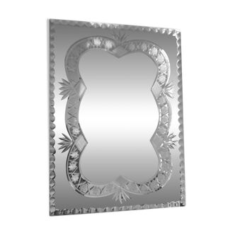Miroir style venitien