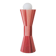 Lampadaire rose "La Créative"