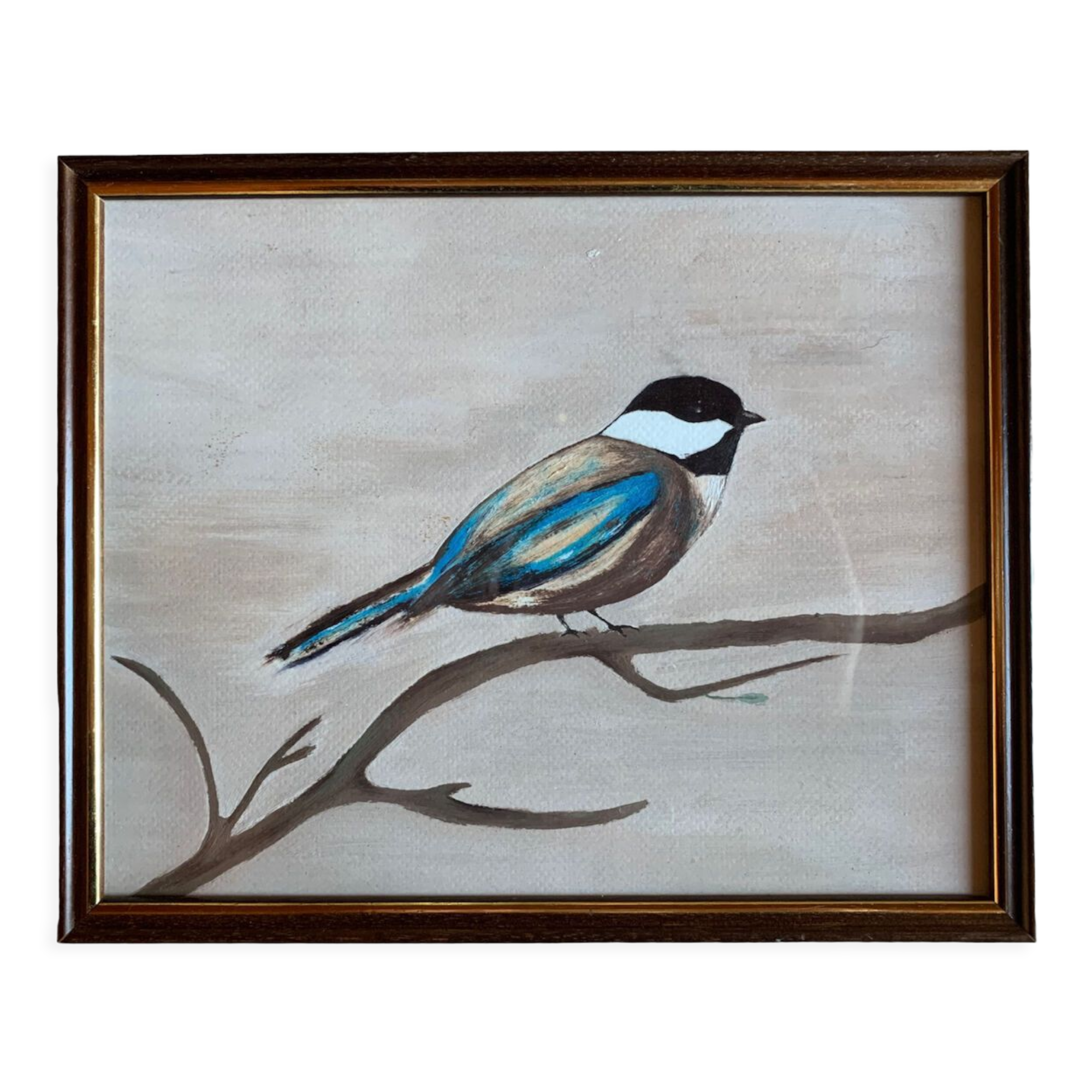 Oil painting