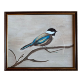 Peinture à l’huile