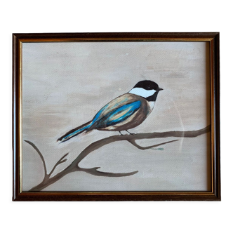 Oil painting
