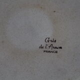 Sandstone soup pot of the Arnon France