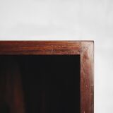 Rosewood Bookcase sideboard with shelves by Ib Kofod-Larsen, Denmark, 1960s