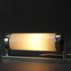 Bauhaus Wall Light by Napako, Czechoslovakia, 1930s