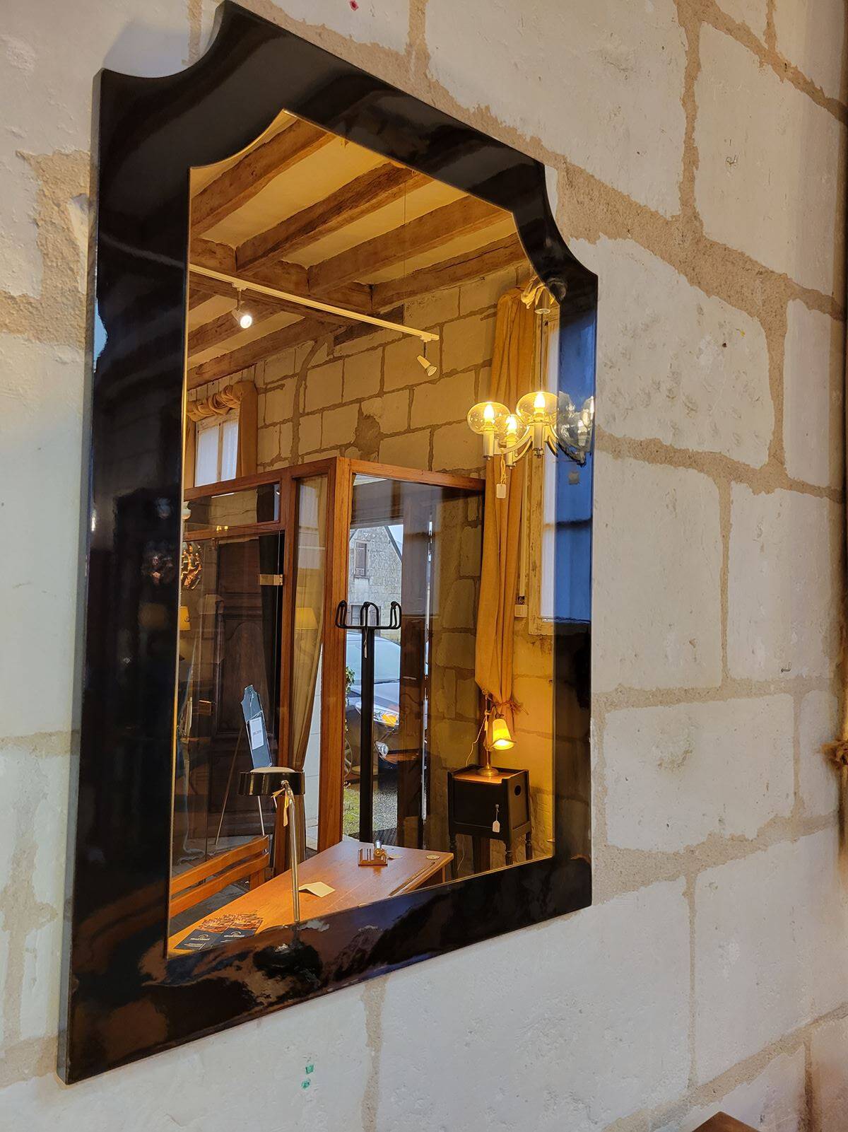 Vintage mirror