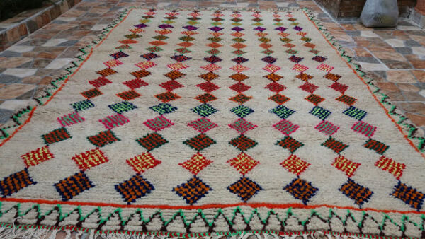 Carpet Azilal 280 x 175 cm