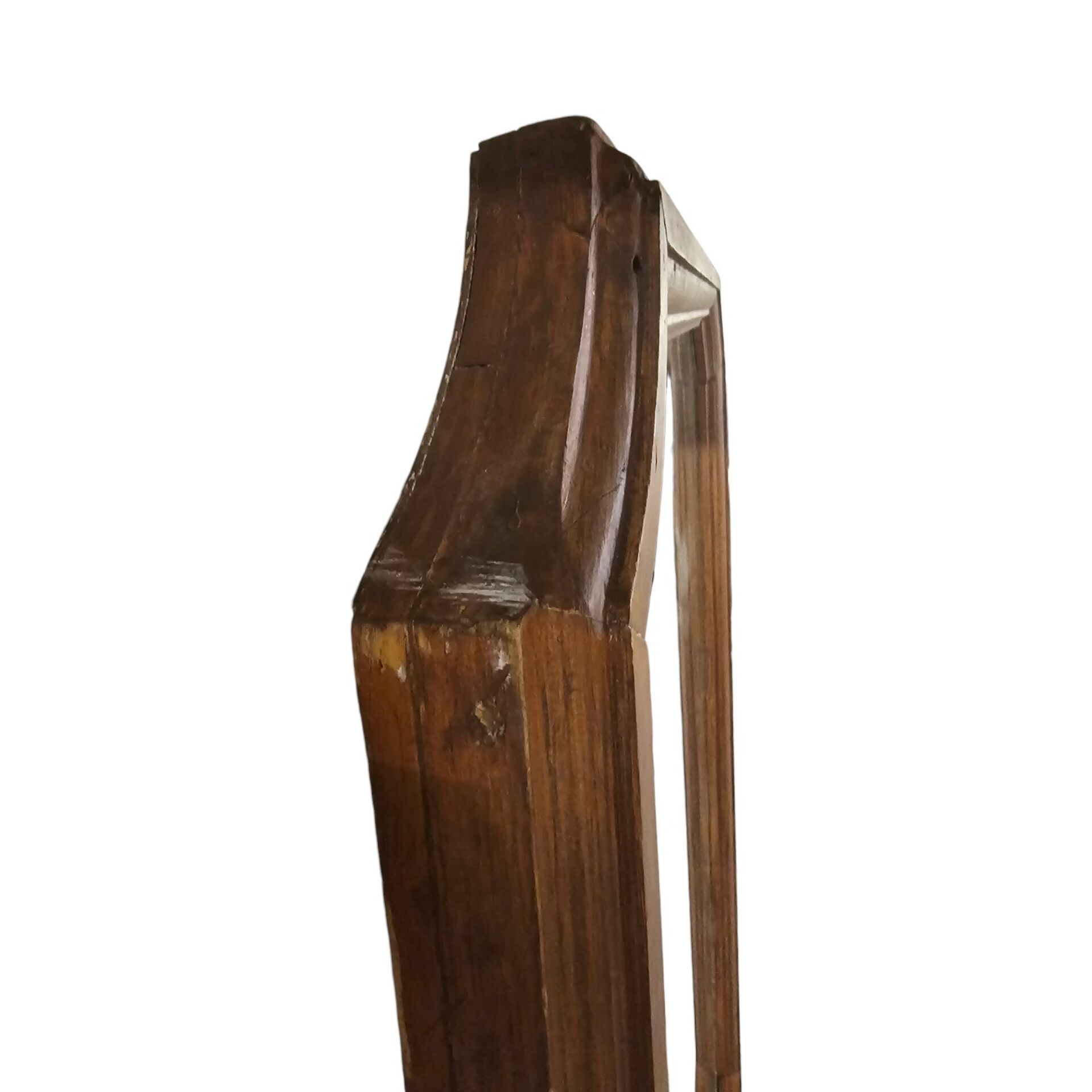 Cut corner mirror 122x172cm