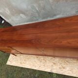 Vintage Scandinavian style sideboard, 1960s / 1970s