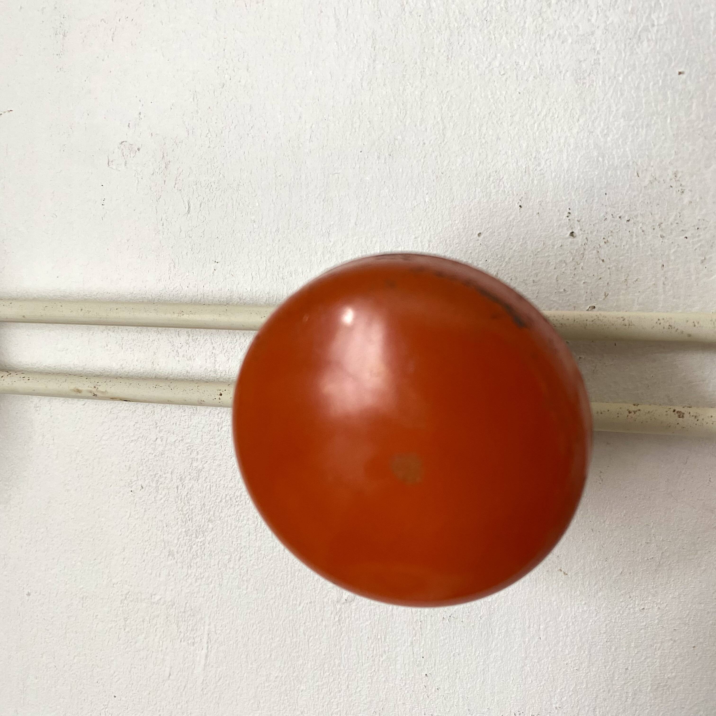 70s wall coat rack