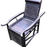 Antique folding chair - China