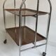 Vintage kitchen trolley