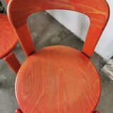 Pair of Bruno Rey Chairs for kusch and CO