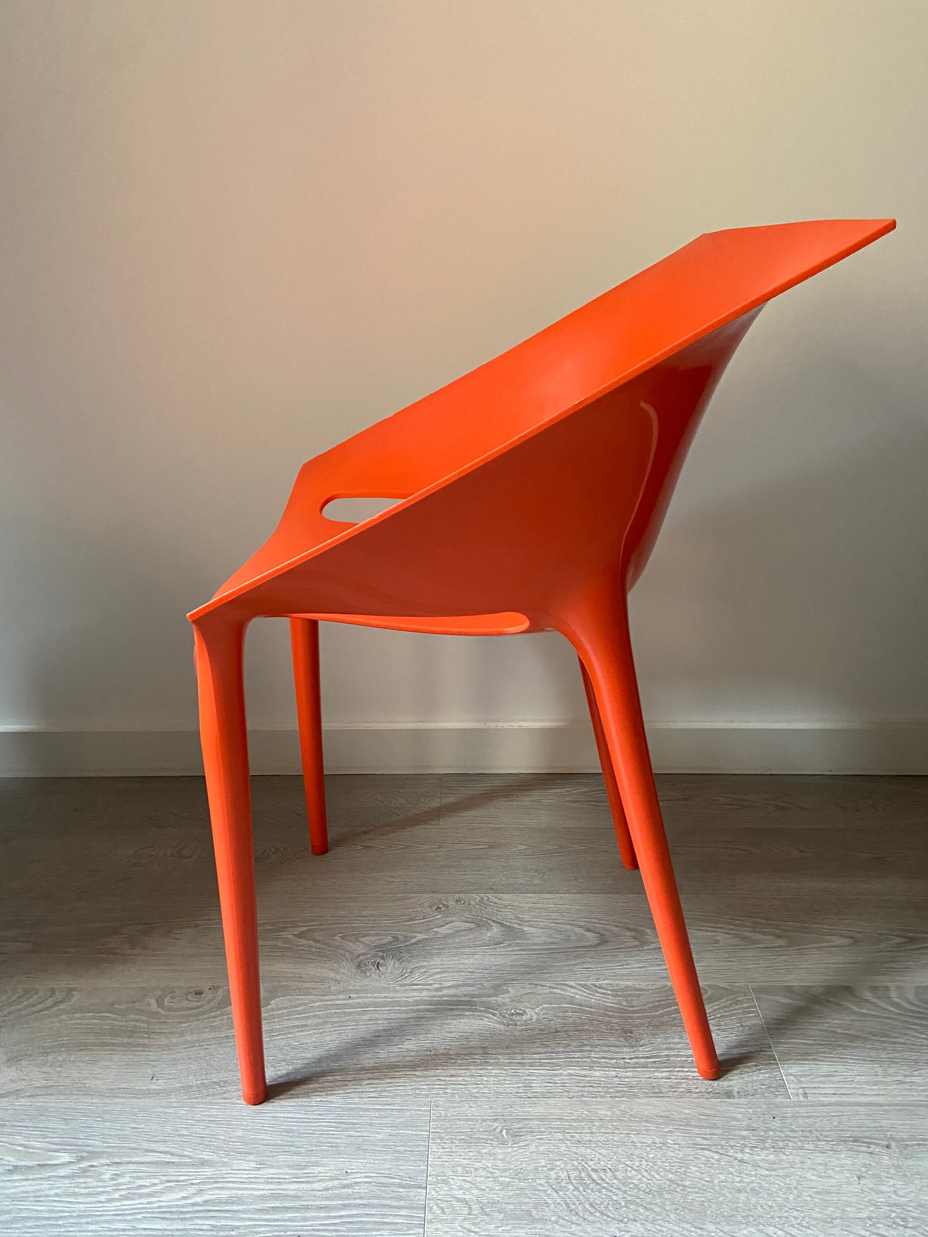 Chaise Dr Yes by Philippe Starck for Kartell