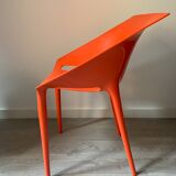 Chaise Dr Yes by Philippe Starck for Kartell