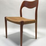 Chair Pair 71 Niels Otto Moller Denmark