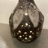 German Ceramic Floor Lamp from 1970'