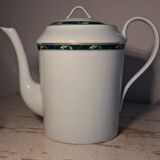 3-piece coffee service – Limoges porcelain – Trianon model