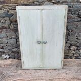 Vintage water green furniture