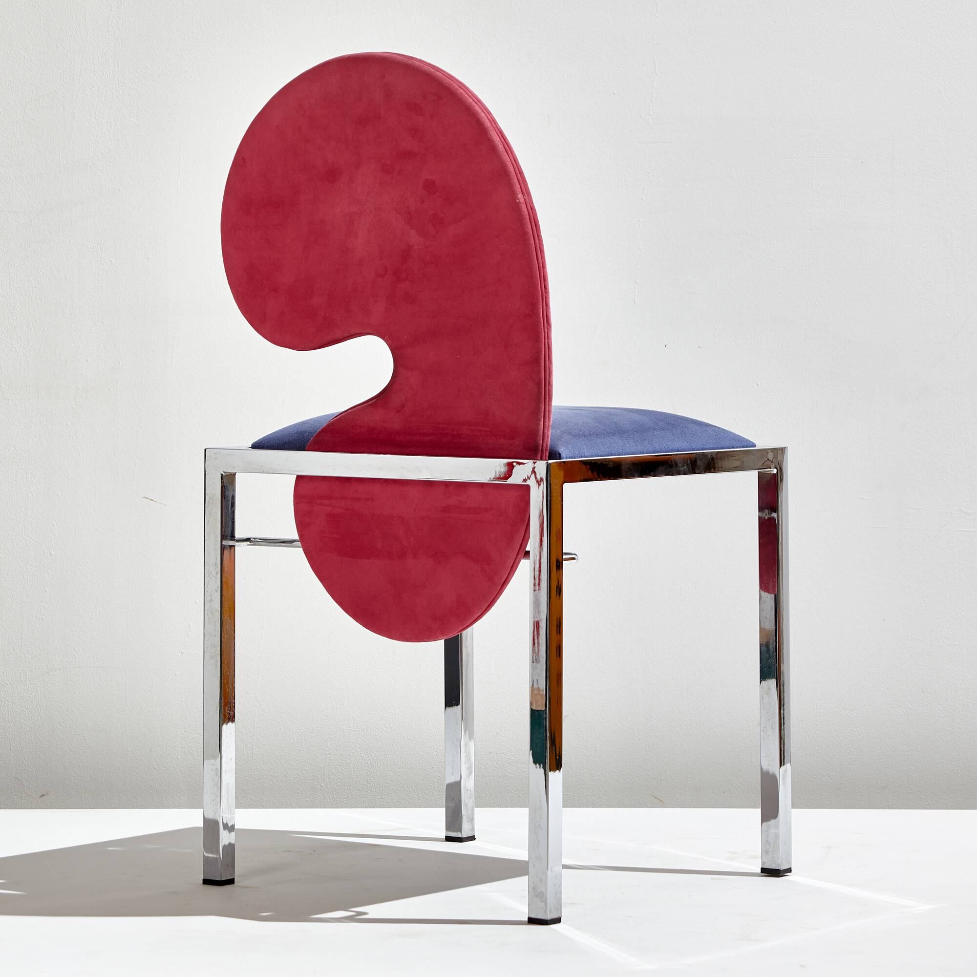 MK10080 Omaggi chairs by Salvati & Tresoldi for Saporiti Italia, Set of 4