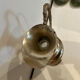 Silver-plated carafe