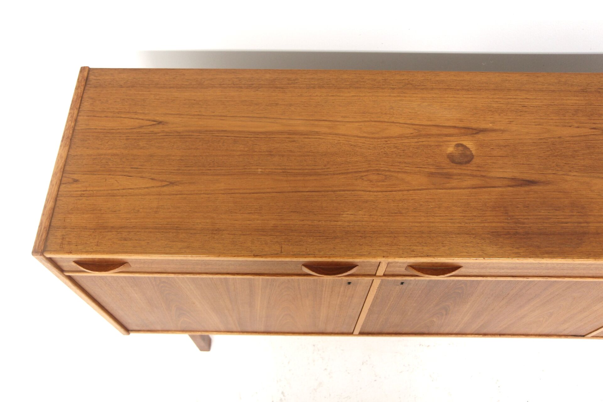 Scandinavian teak enfilade, Tibro Ulferts, Sweden, 1960