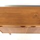 Enfilade scandinave en teck, Tibro Ulferts, Suède, 1960