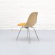 Chaises de salle à manger Eames DSX Herman Miller années 1970