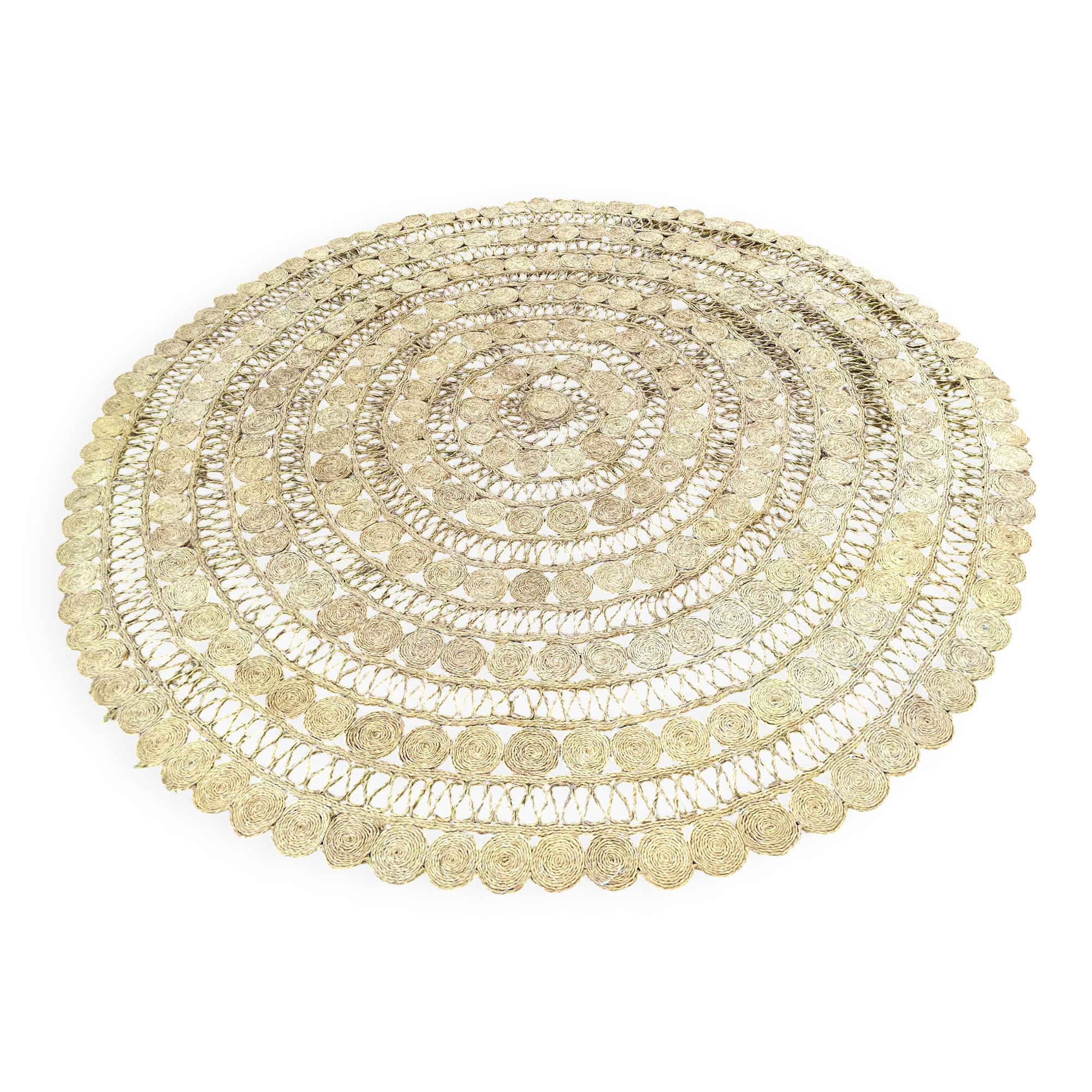 Sisal rug