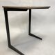 Vintage school Friso Kramer with Chair flesh compass work table