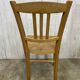 Set of 4 bistro chairs