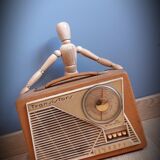 Former radio transistor "Europe"