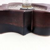 Ceramic wall lamp Hustadt Leuchten