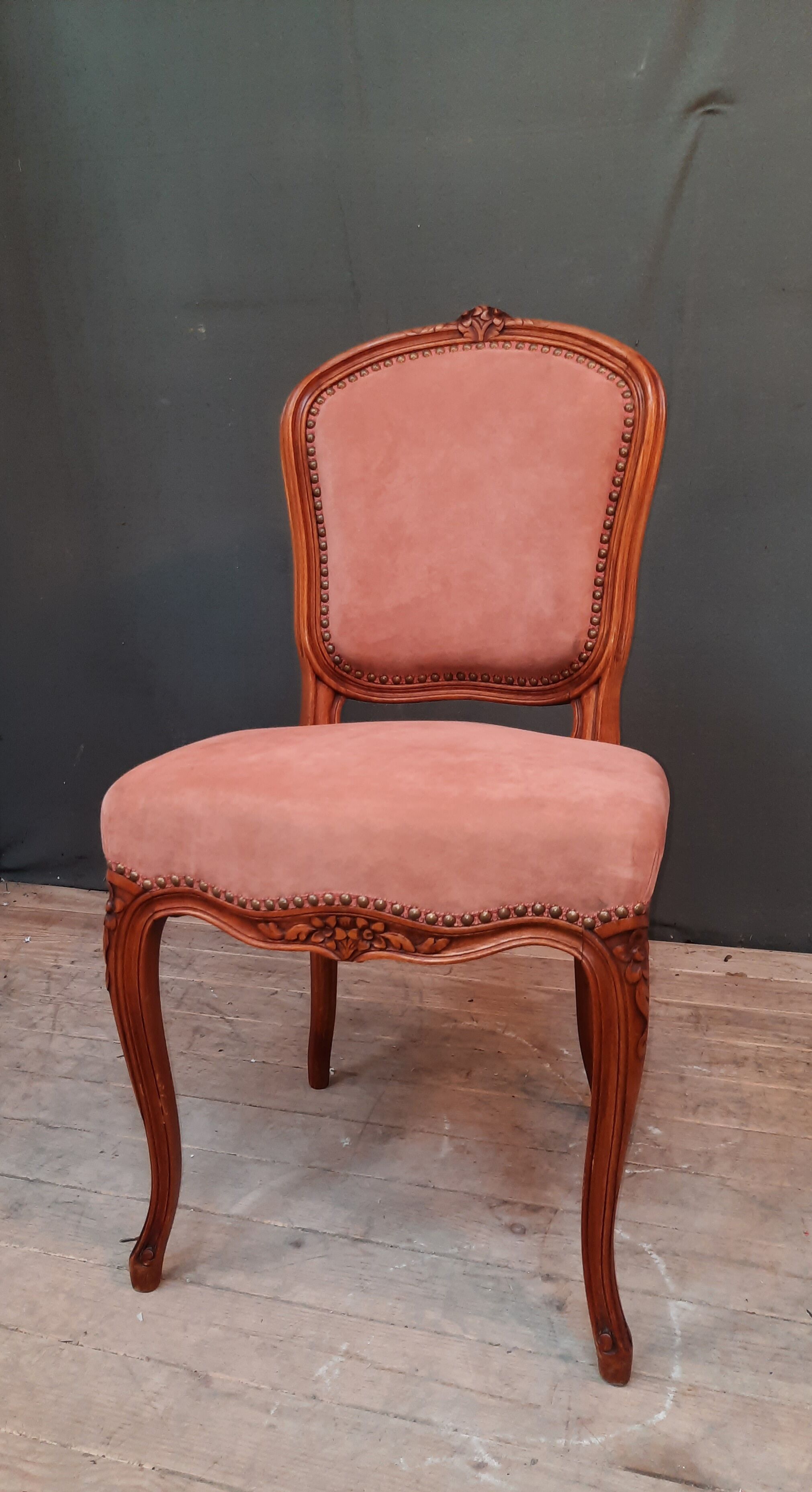 Louis XV style chair